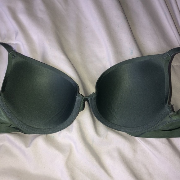 Dark green aerie bra - Picture 5 of 6